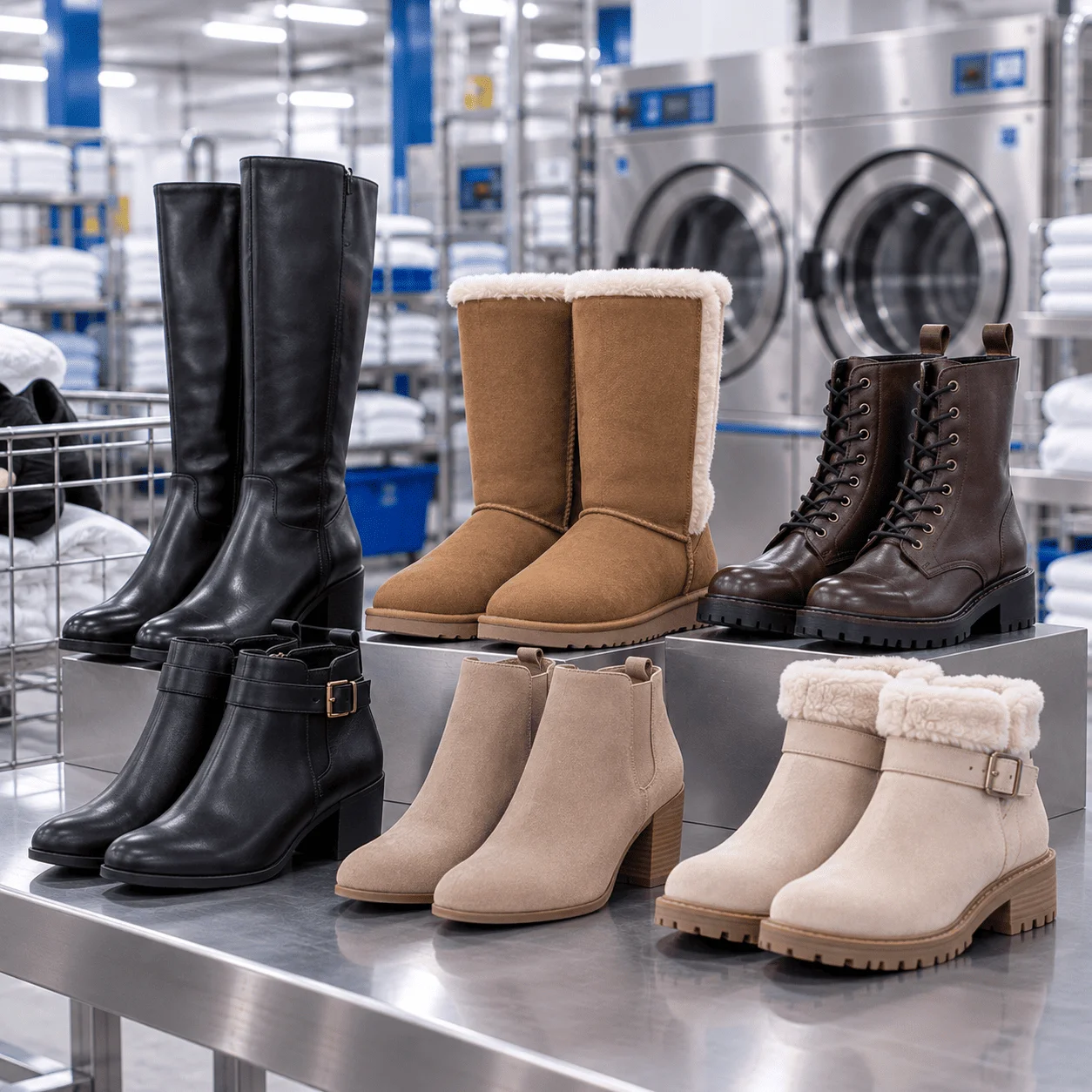 Botas / botines